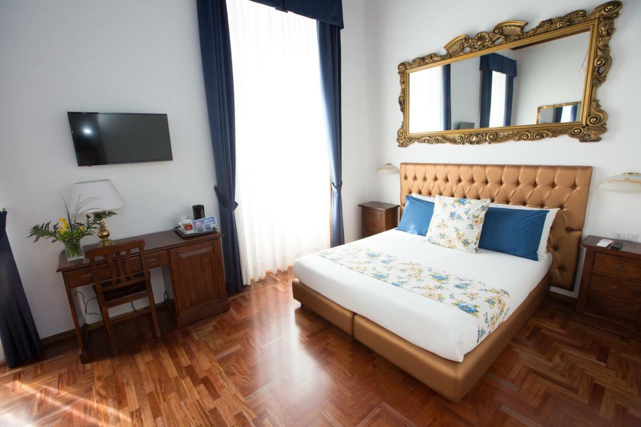 Ad2015 Guest House Roma Exterior foto