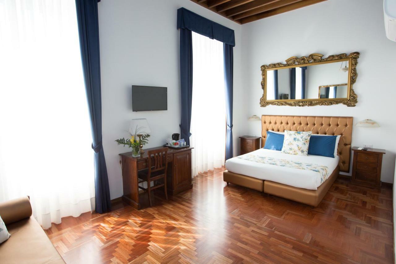 Ad2015 Guest House Roma Exterior foto