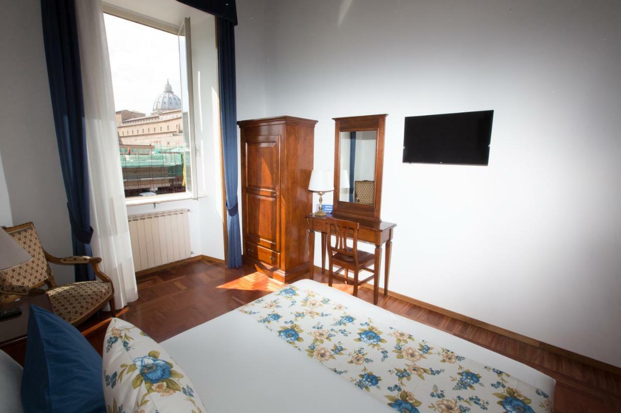 Ad2015 Guest House Roma Exterior foto